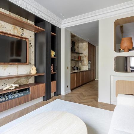 Highstay - Luxury Serviced Apartments - North Marais 2 Paris Exterior photo