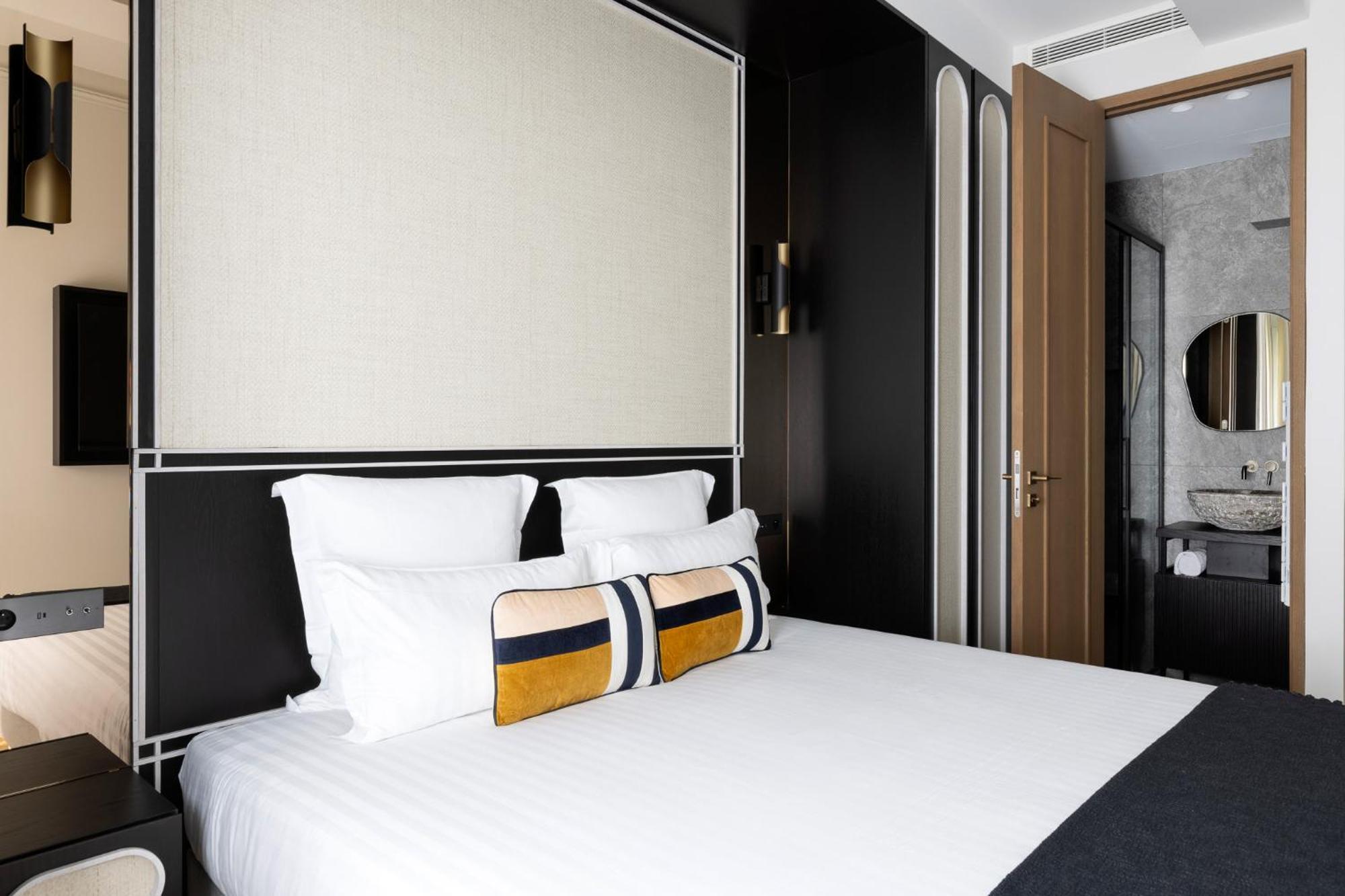 Highstay - Luxury Serviced Apartments - North Marais 2 Paris Exterior photo