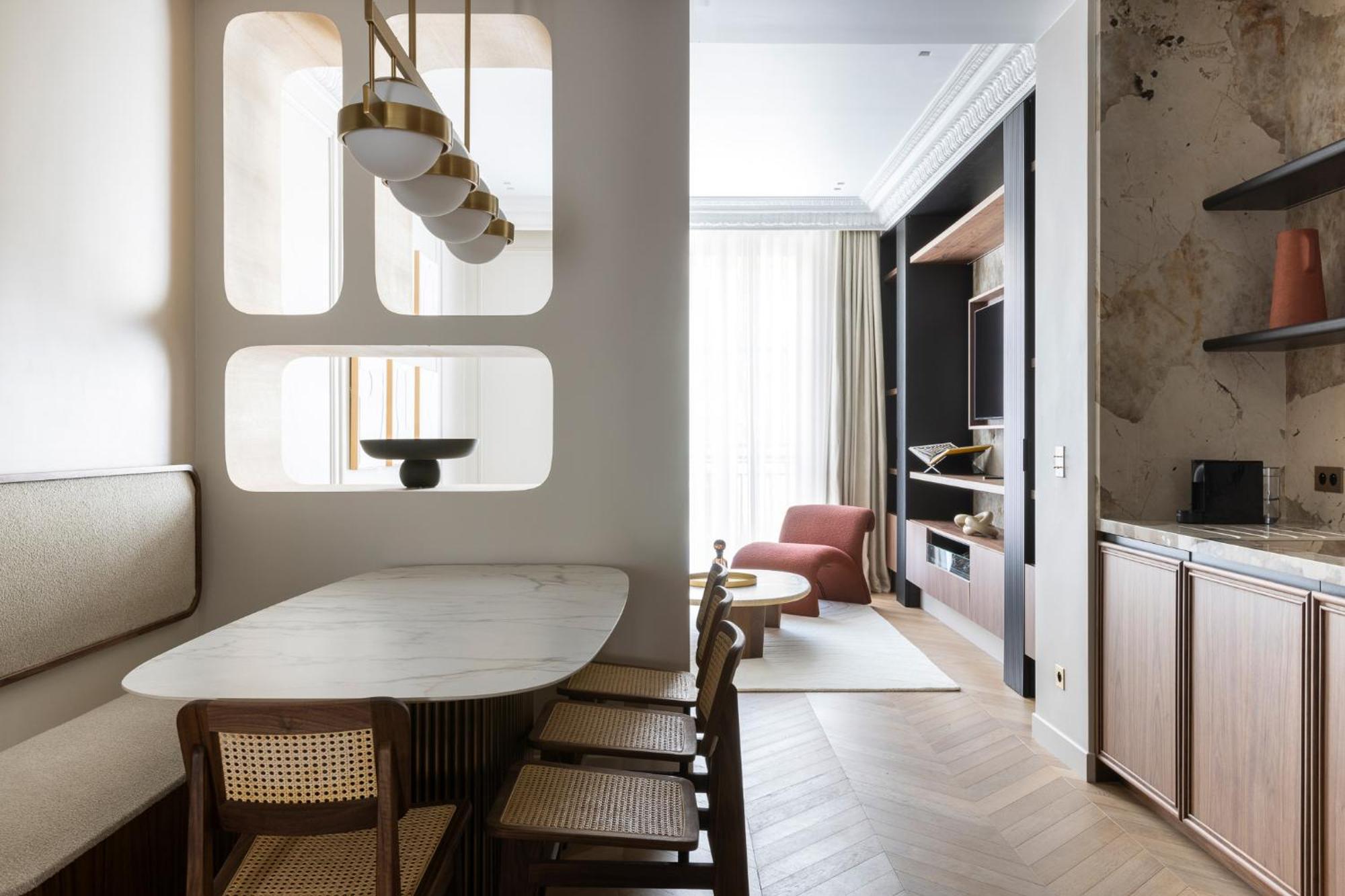 Highstay - Luxury Serviced Apartments - North Marais 2 Paris Exterior photo