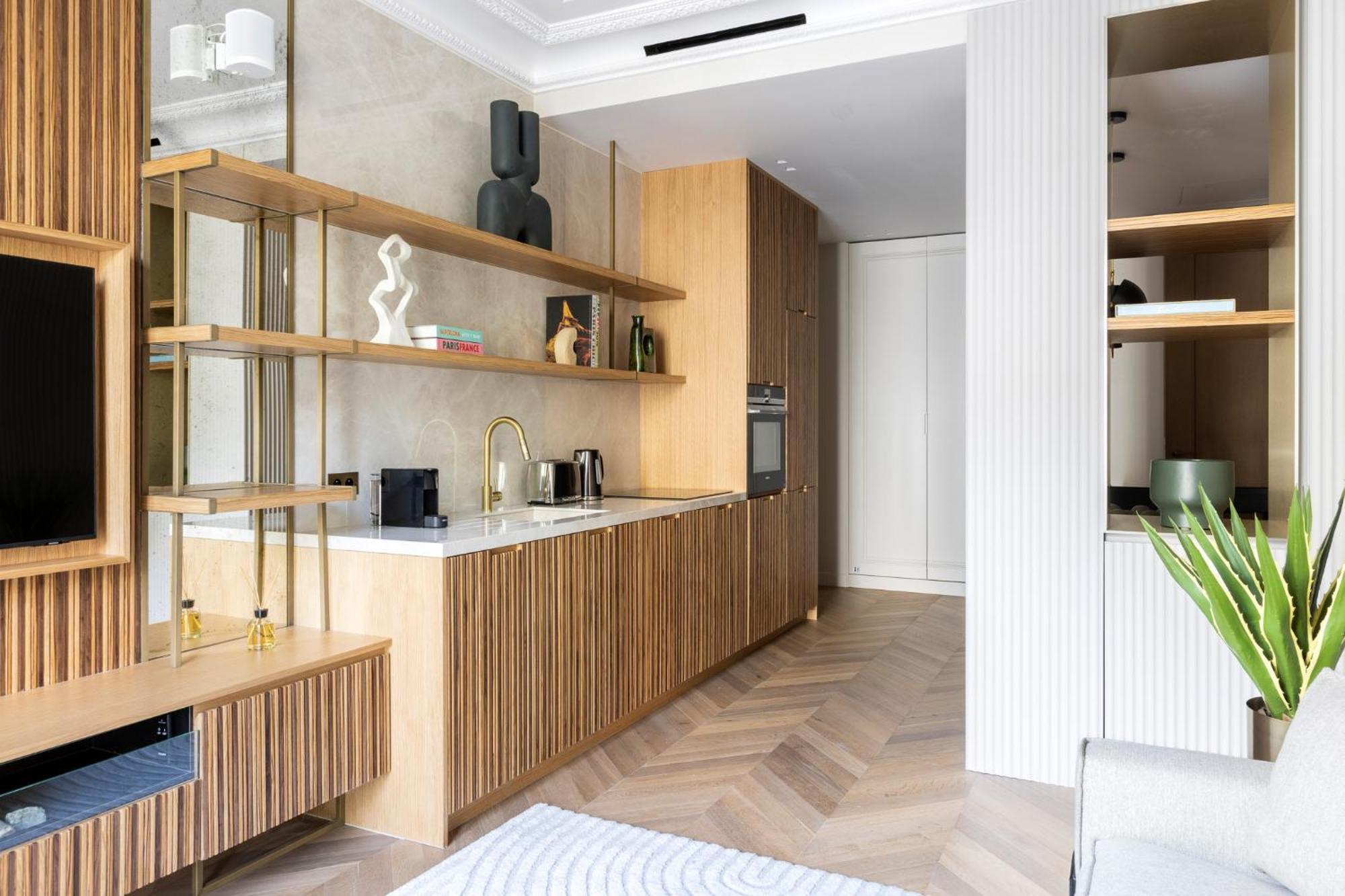 Highstay - Luxury Serviced Apartments - North Marais 2 Paris Exterior photo