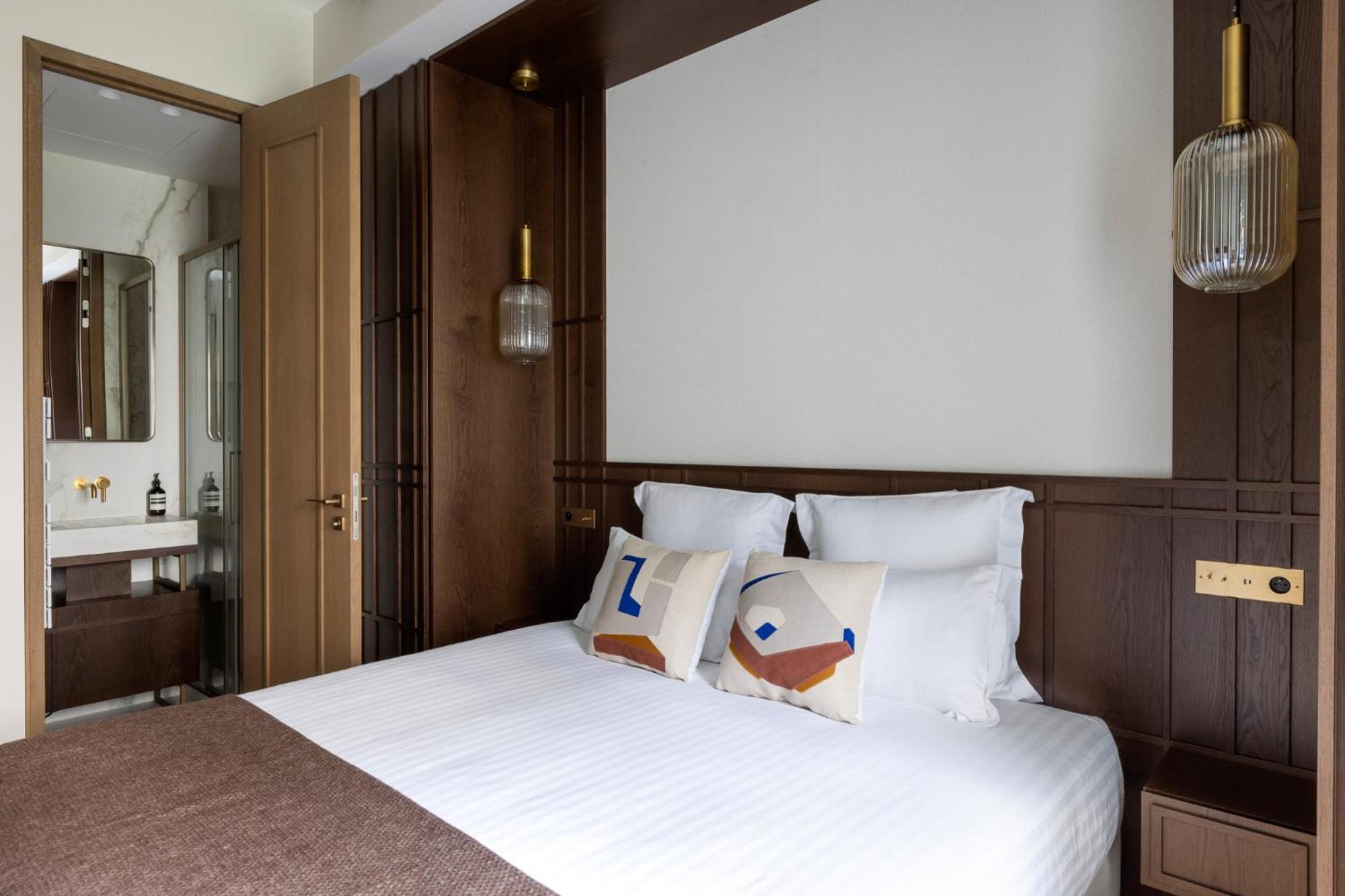 Highstay - Luxury Serviced Apartments - North Marais 2 Paris Exterior photo