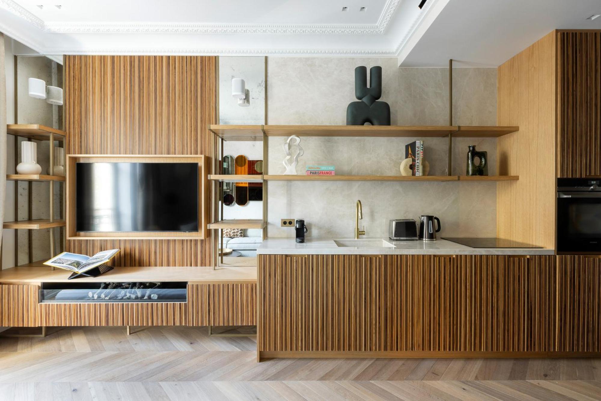 Highstay - Luxury Serviced Apartments - North Marais 2 Paris Exterior photo