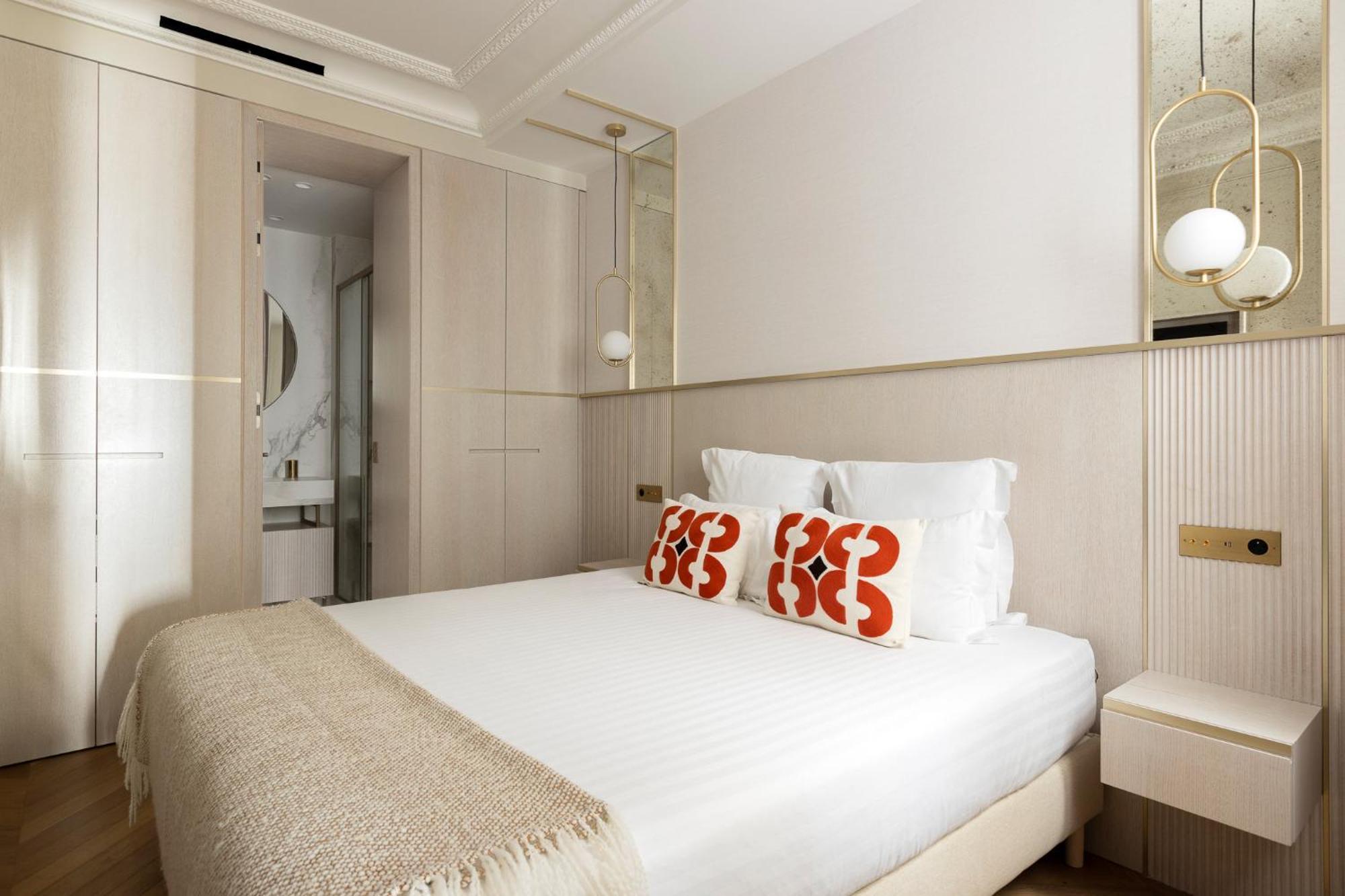 Highstay - Luxury Serviced Apartments - North Marais 2 Paris Exterior photo