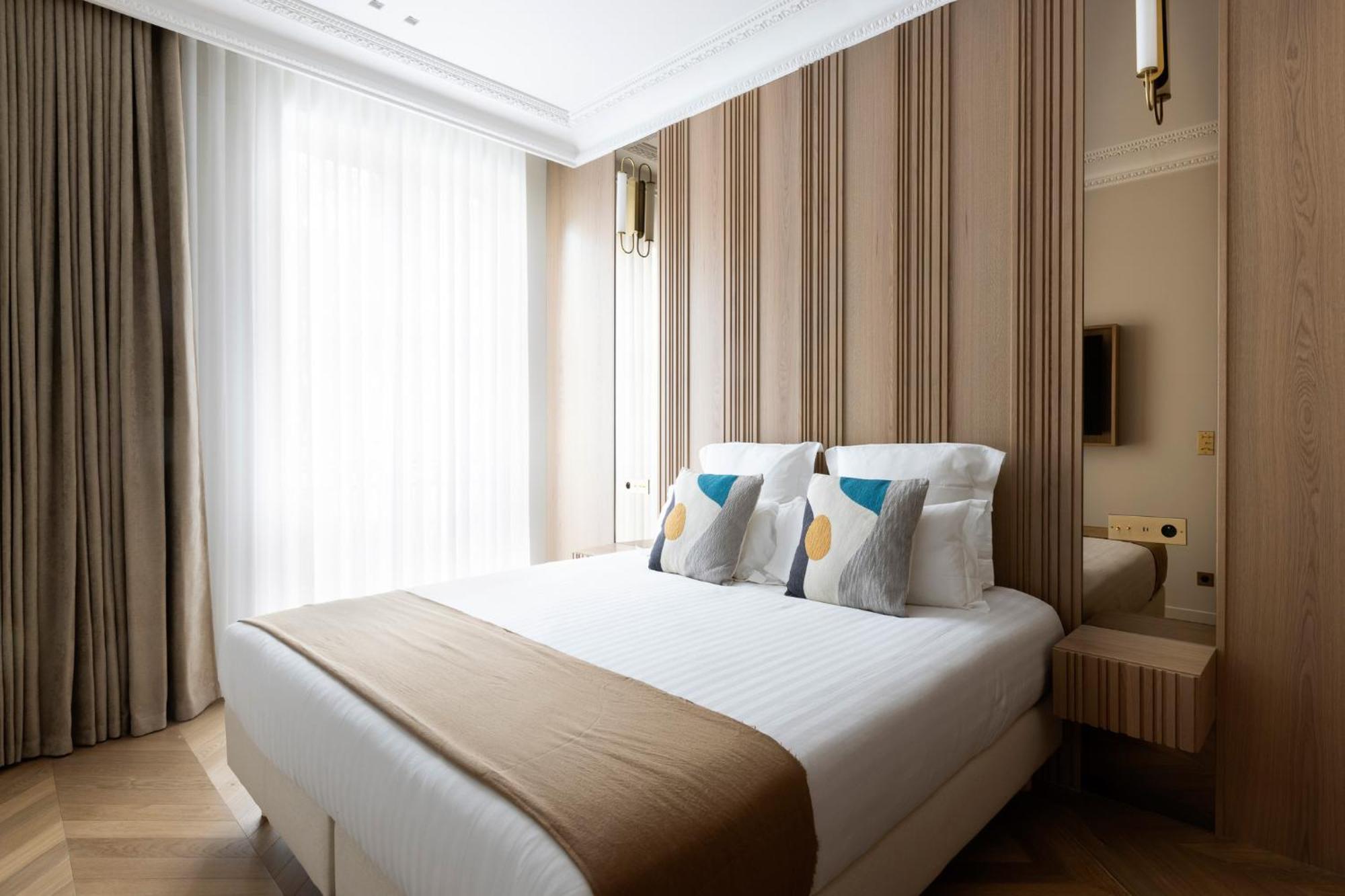 Highstay - Luxury Serviced Apartments - North Marais 2 Paris Exterior photo
