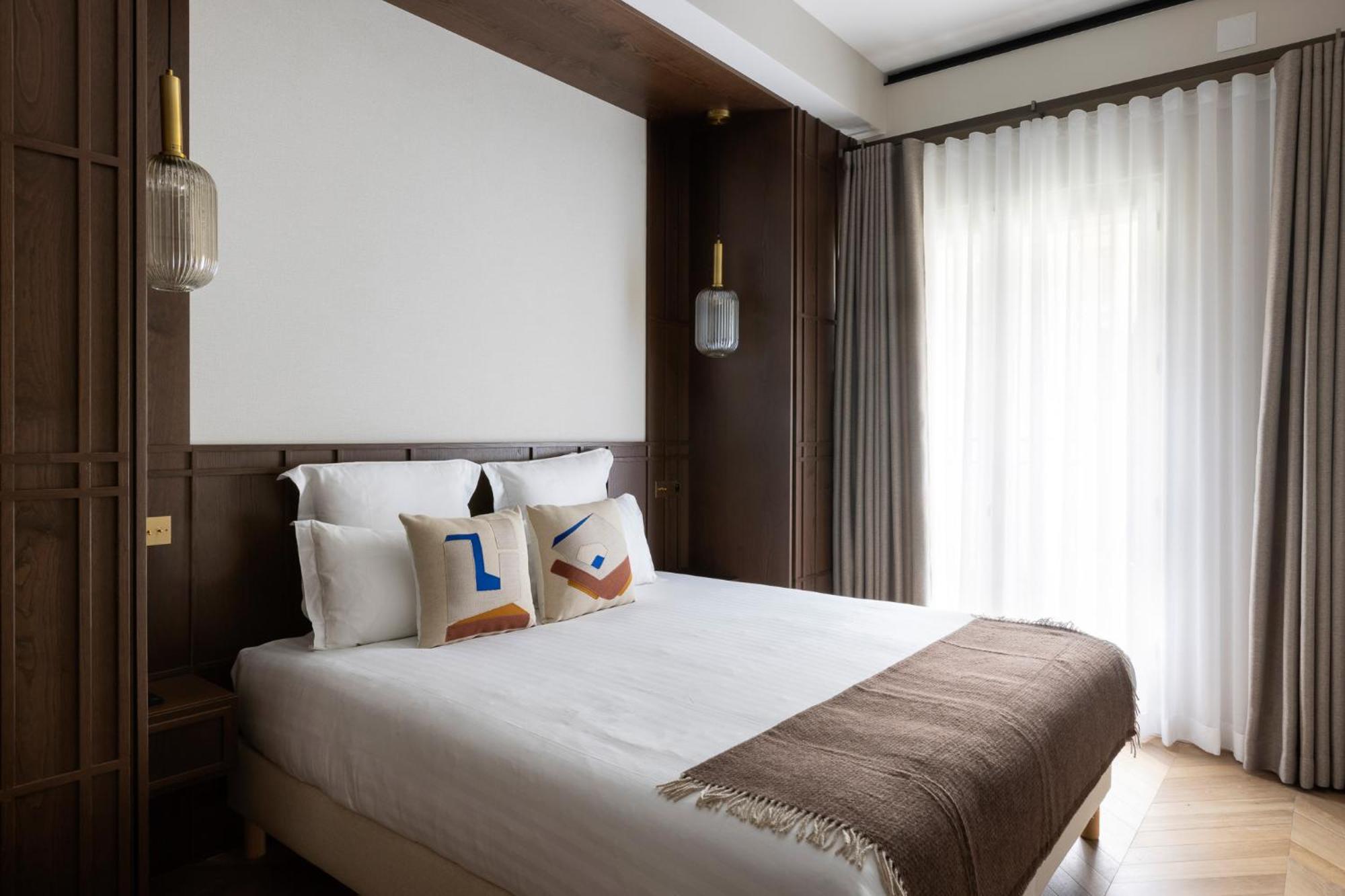 Highstay - Luxury Serviced Apartments - North Marais 2 Paris Exterior photo