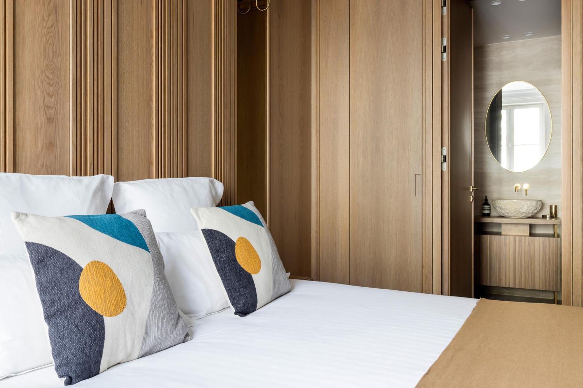 Highstay - Luxury Serviced Apartments - North Marais 2 Paris Exterior photo