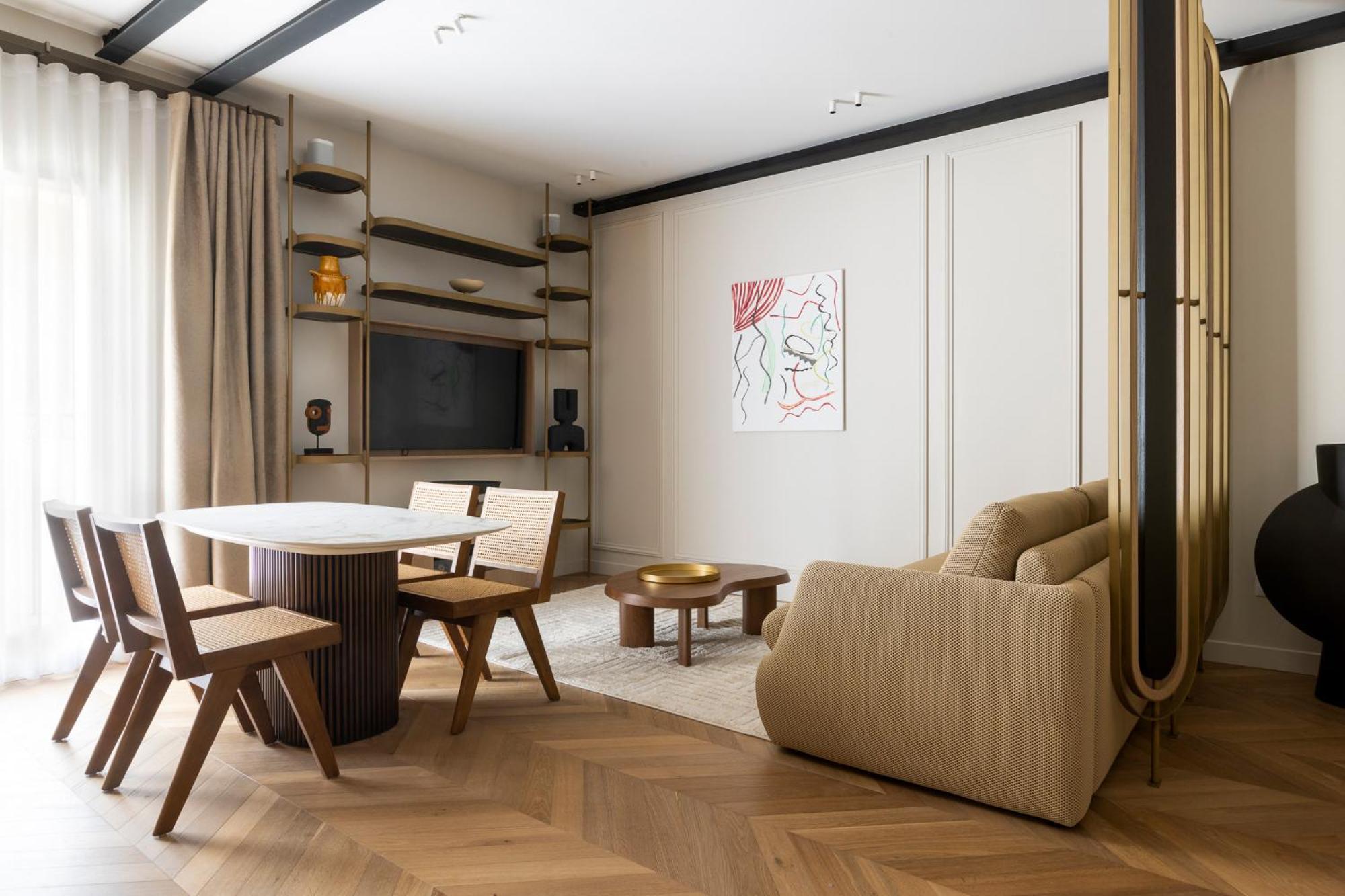 Highstay - Luxury Serviced Apartments - North Marais 2 Paris Exterior photo