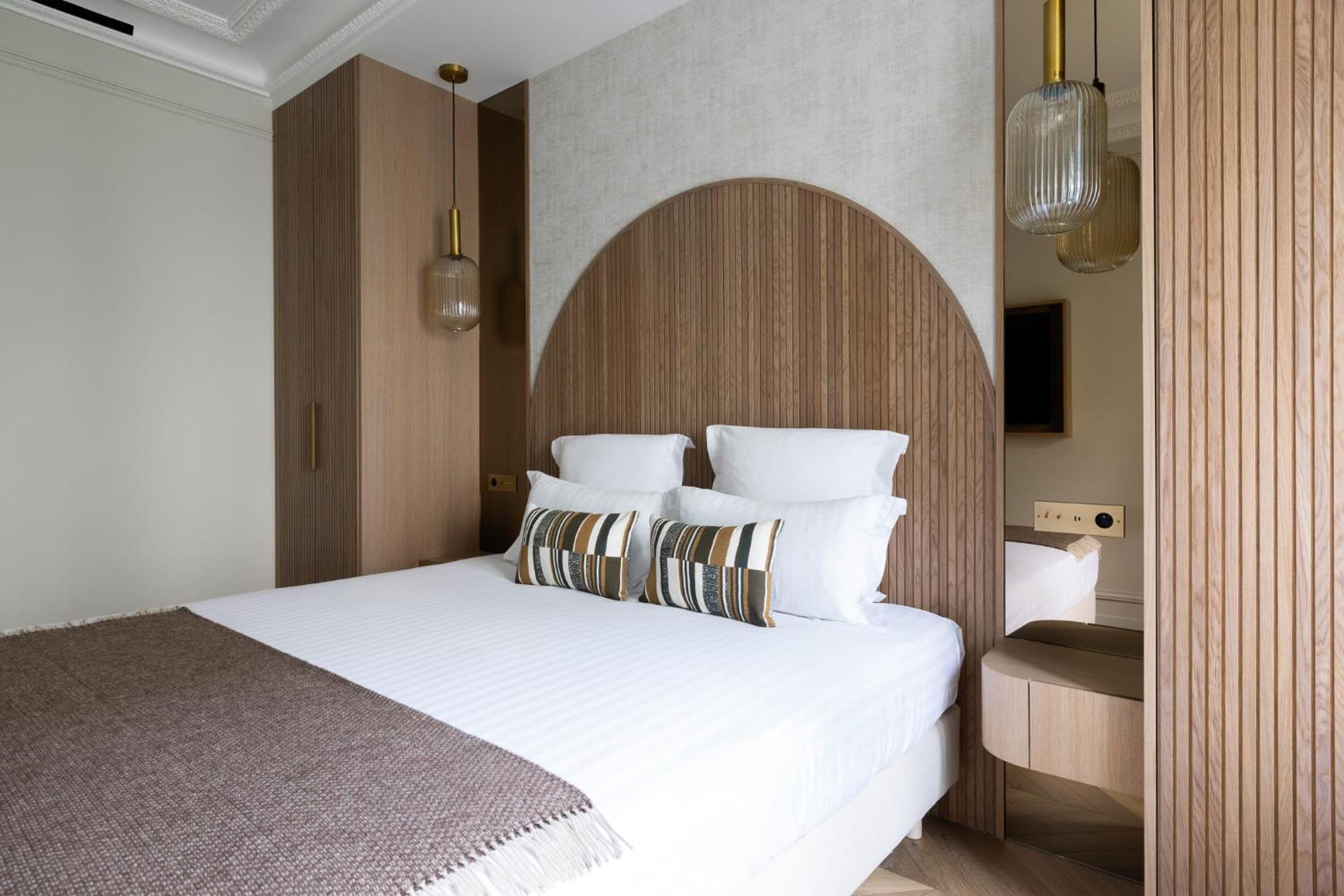 Highstay - Luxury Serviced Apartments - North Marais 2 Paris Exterior photo