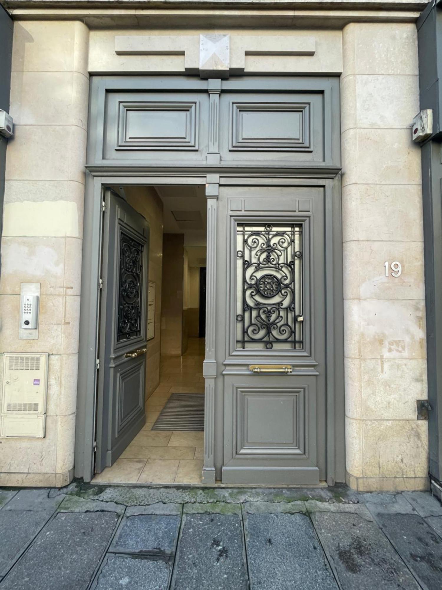 Highstay - Luxury Serviced Apartments - North Marais 2 Paris Exterior photo